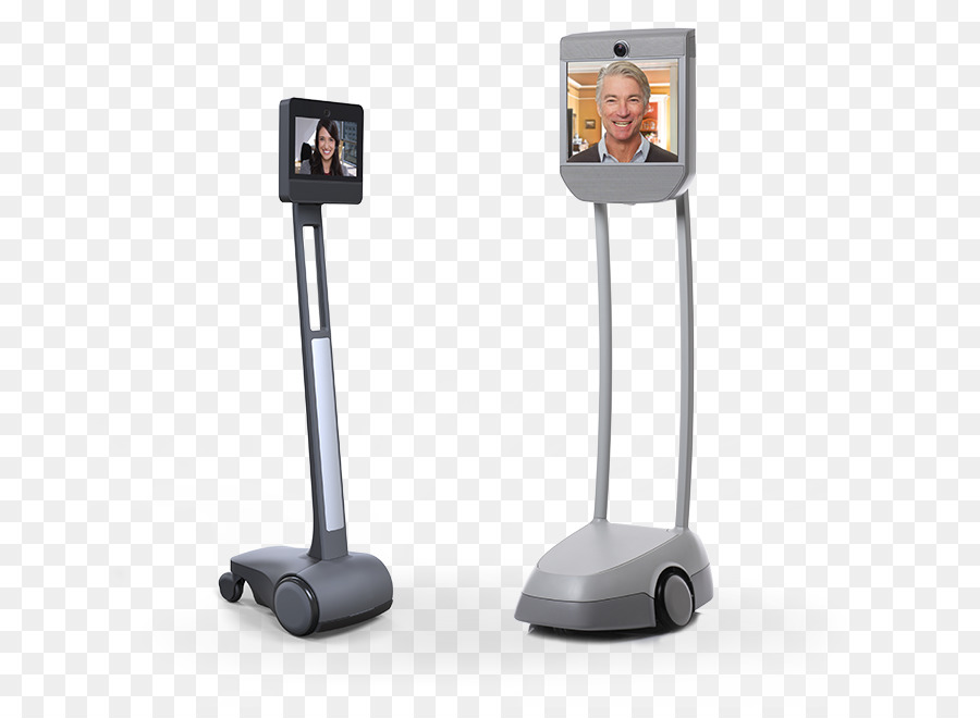 BEAM-Robotik-Remote-Präsenz Videotelephony - Großeltern