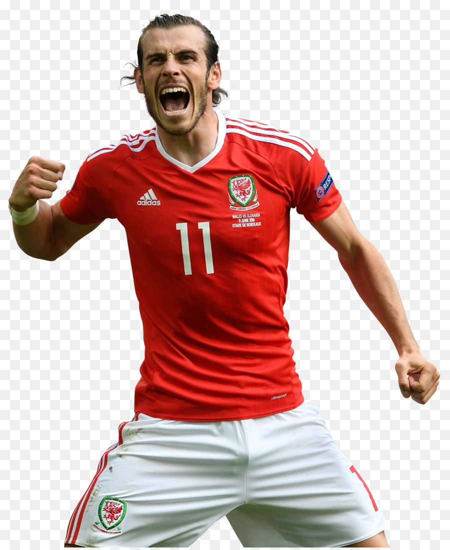Gareth Bale-Wales national football team, Football-Spieler, Fußball-Spieler Übertragen - Ballen