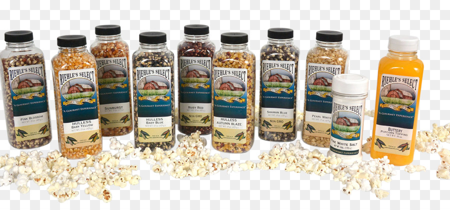 Indiana Popcorn azienda agricola di Famiglia - una varietà di sapori