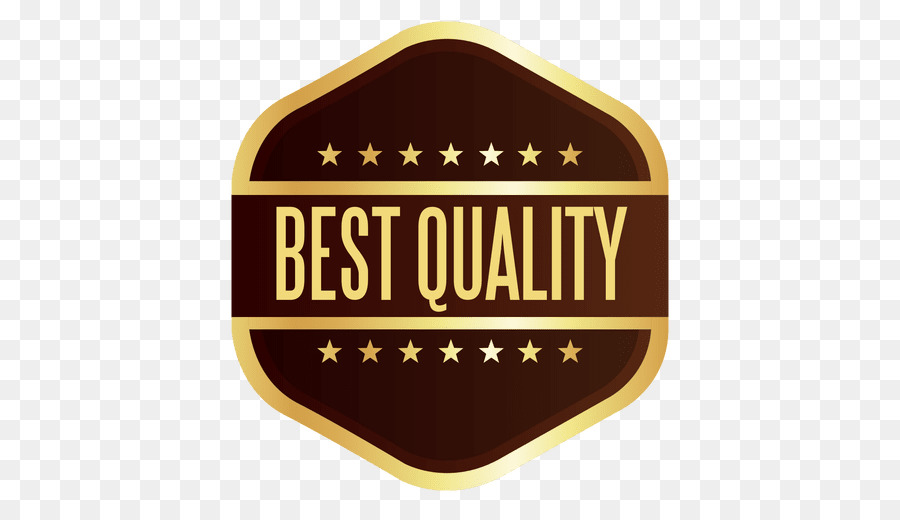 Beste Qualität-Pizza-Logo - Qualität Vektor