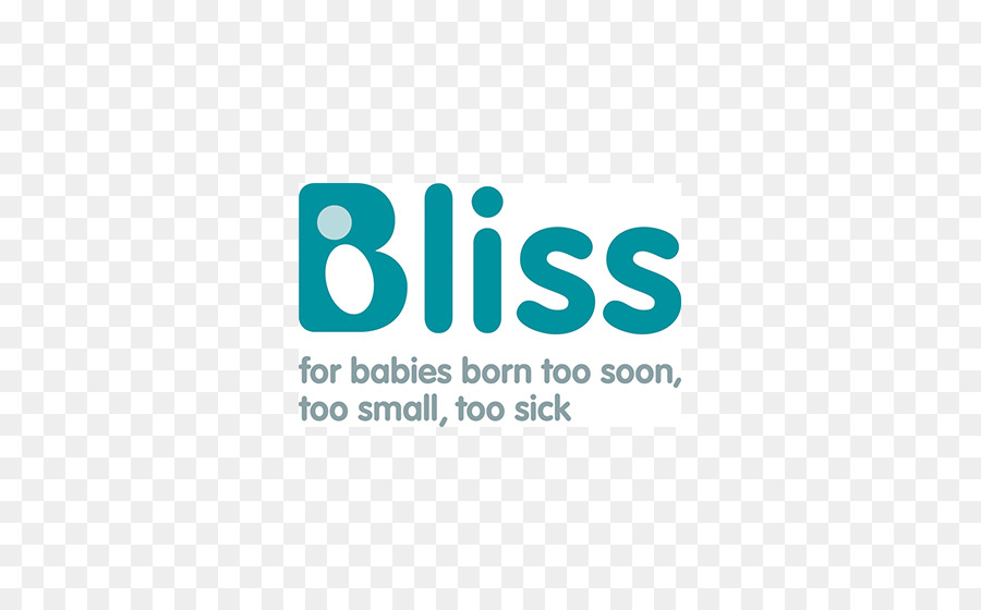 Bliss Gemeinnützige Organisation, die Preterm Geburt, die Säuglings-Fundraising - Charity Logo