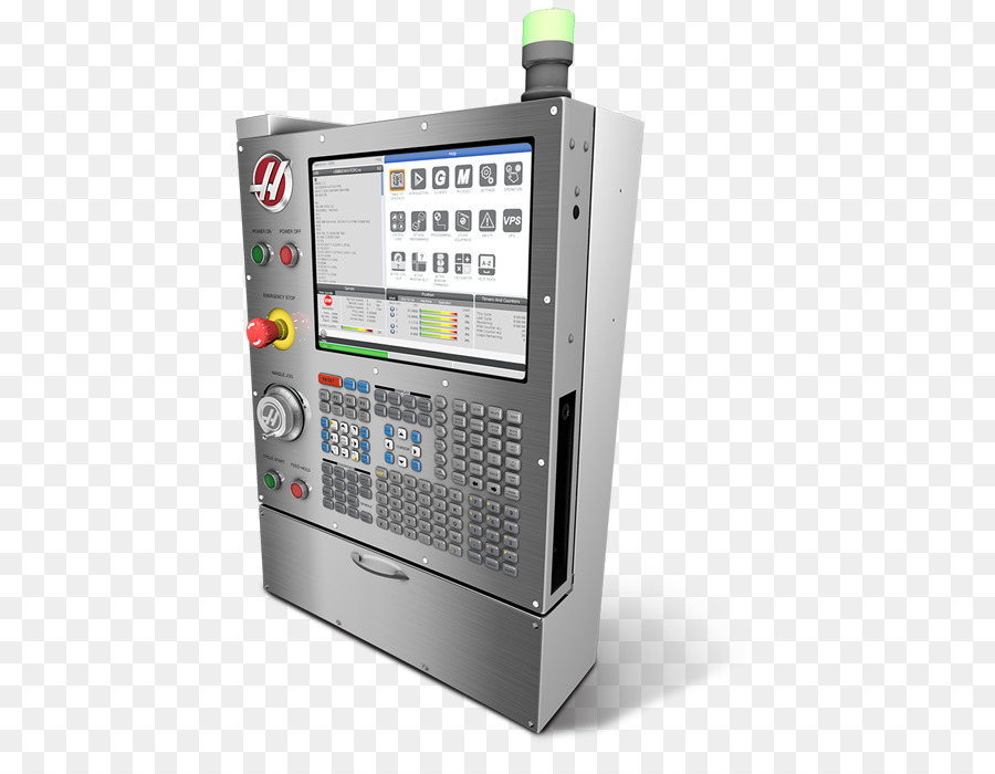 Haas Automation, Inc. Computer di controllo numerico del Mandrino della Macchina utensile di Fresatura - vice