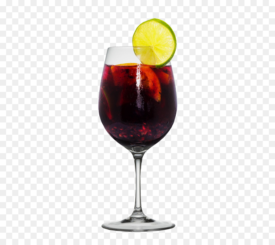 Rượu cocktail Cocktail trang trí beer can chicken - ly rượu vang đỏ