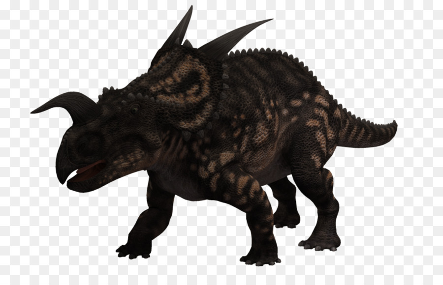 Einiosaurus Dinosaurier Triceratops Styracosaurus Ceratopsia - 3d zahn