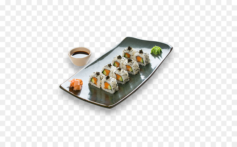 California roll asiatische Küche, Sushi, japanische Küche Makizushi - sushi Gerichte