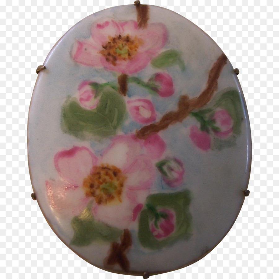 Trang trí giáng sinh Hoa Hồng M - tay hoa sơn trang trí
