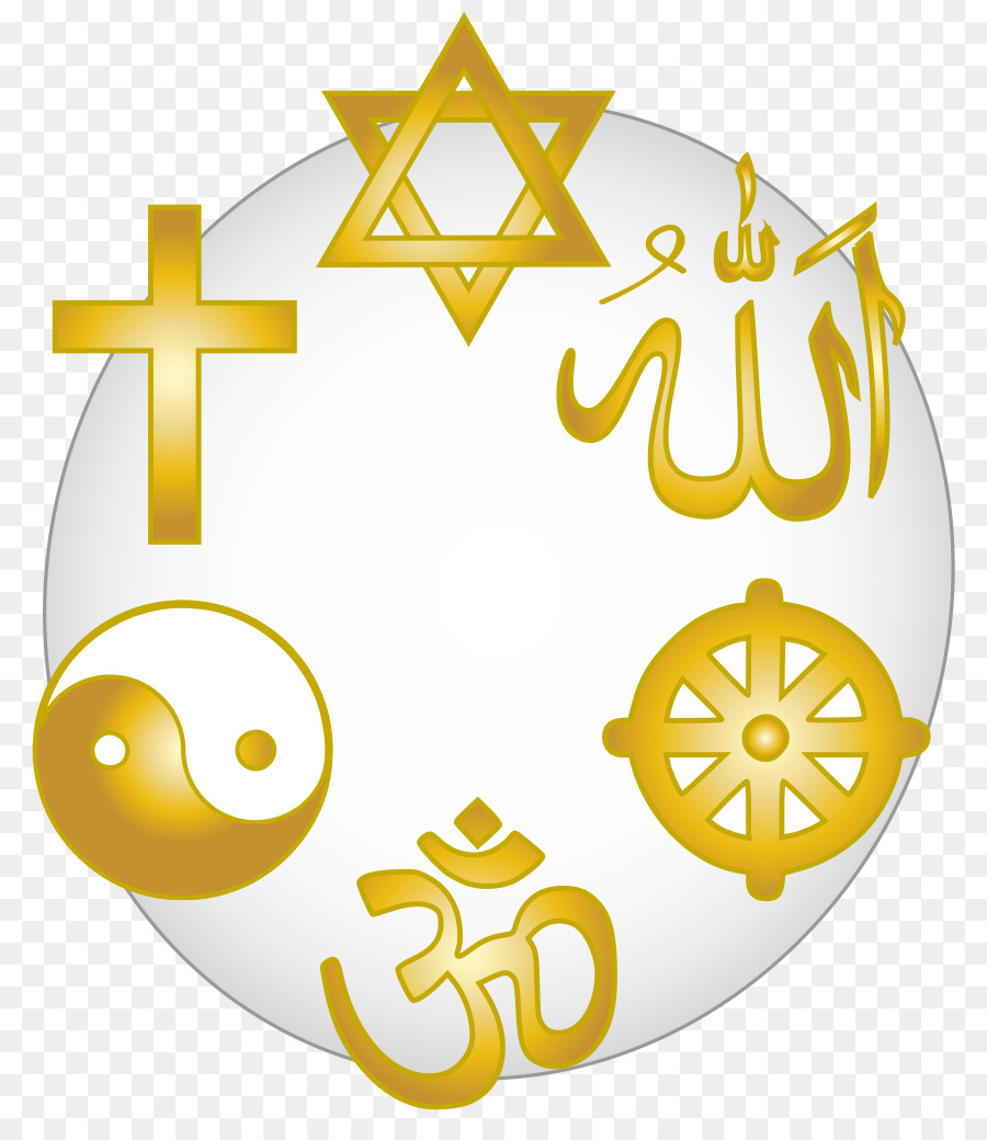 Religion-Ritual-Welt Religiöse Bild Clip art - cross-Sterne-gold-powder