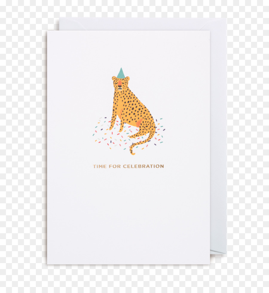 Papier Giraffe, Säugetier, Bleistift-Preis - Grußkarte design
