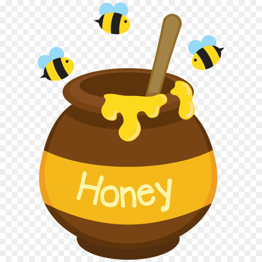 Bee Cartoon png download - 652*900 - Free Transparent Honey png Download. -  CleanPNG / KissPNG