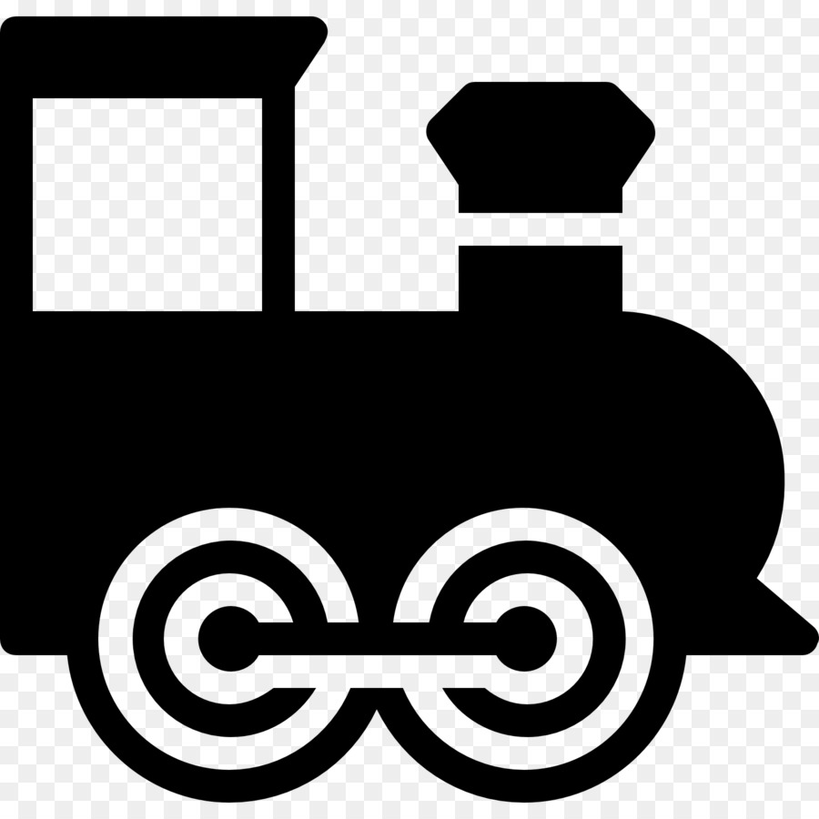 Treno Icone del Computer locomotiva a Vapore motore a Vapore Clip art - motore a vapore
