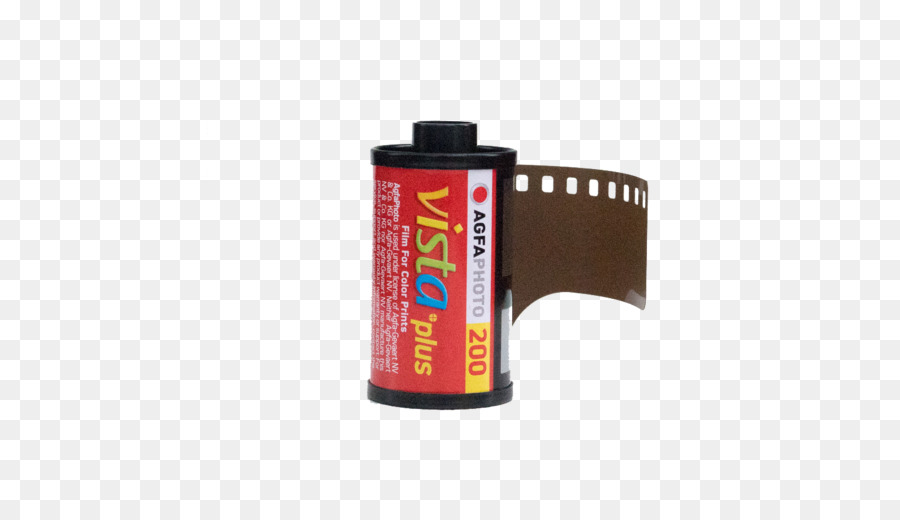 La pellicola fotografica Kodak film di Rotolo di Agfa-Gevaert Negativo - pellicola negativa