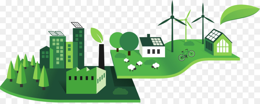 Ambiente naturale Afacere Business Sostenibilità Ecologia - biglietto da visita verde