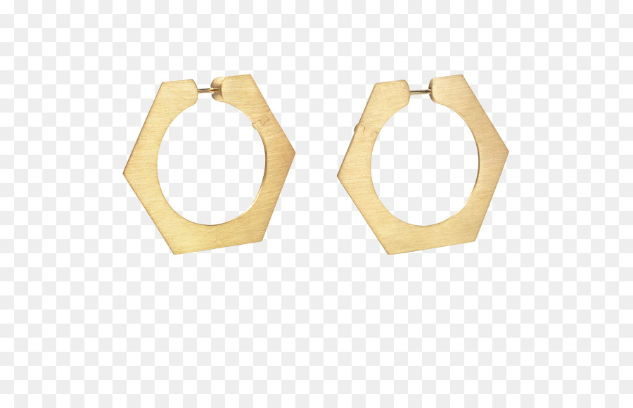 Orecchino Gioielli Accessori di Abbigliamento riempita d'Oro gioielli Charms e Pendenti - elemento metallico