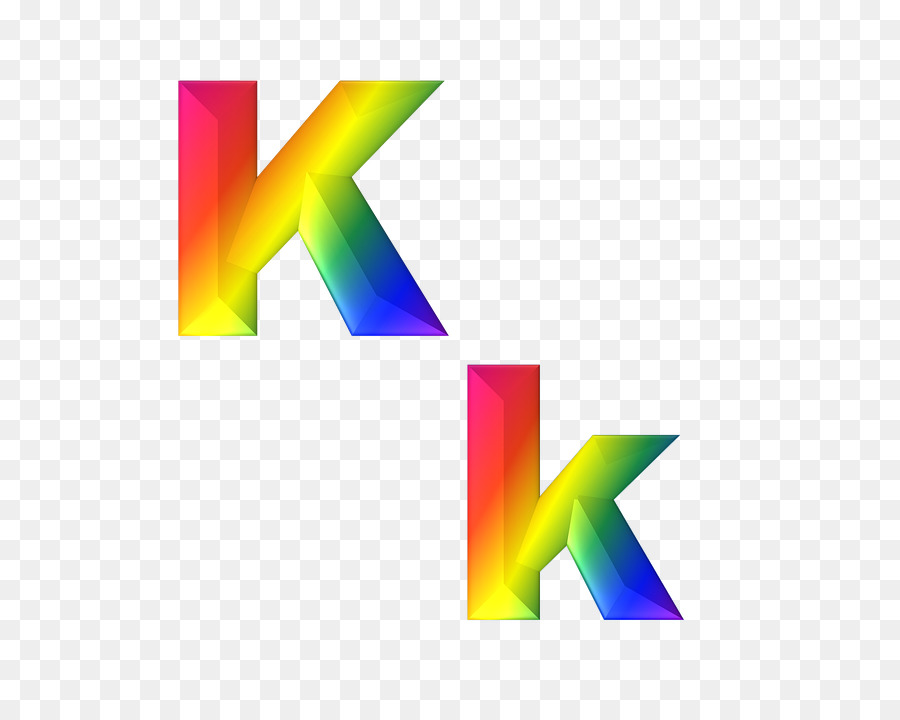 Alfabeto Lettera K Ortografia C - festa al neon
