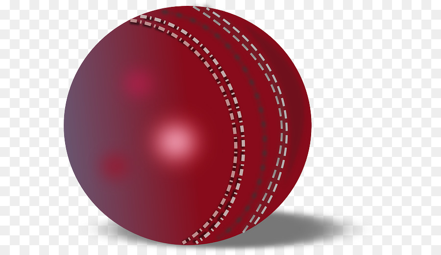 Cricket Kugeln clipart - Vektor bunte Eier verzierten
