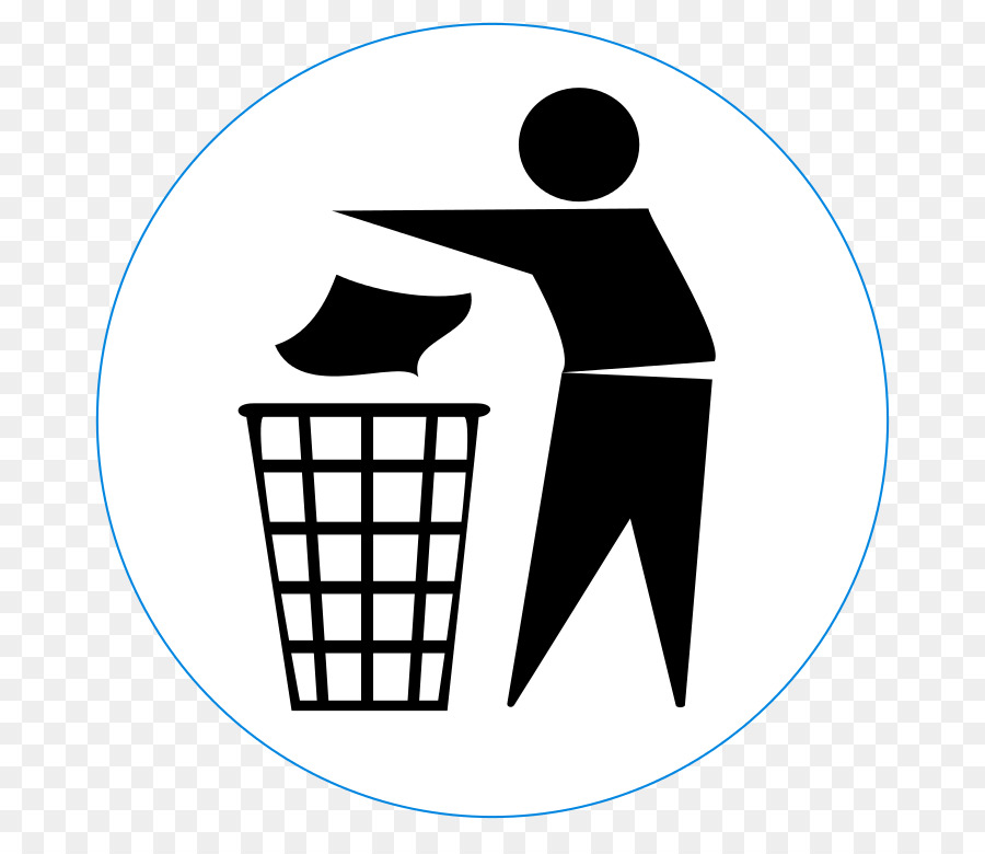 Bidoni della spazzatura & Cestini per la Carta Clip art - mantenere