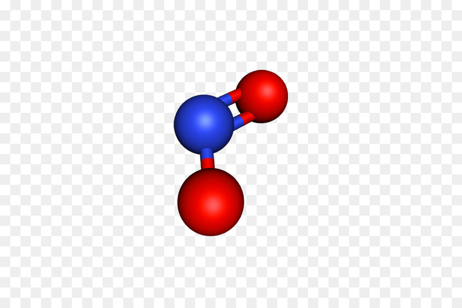 Biossido di azoto Gas Molecule Anidride carbonica - azoto