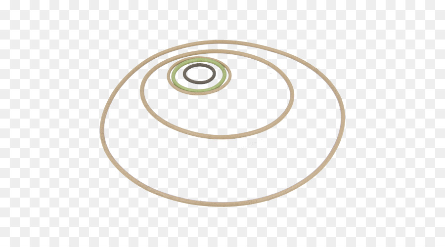 O-ring di un conduttore Elettrico conducibilità Elettrica di gomma Naturale schermatura Elettromagnetica - conduttivo