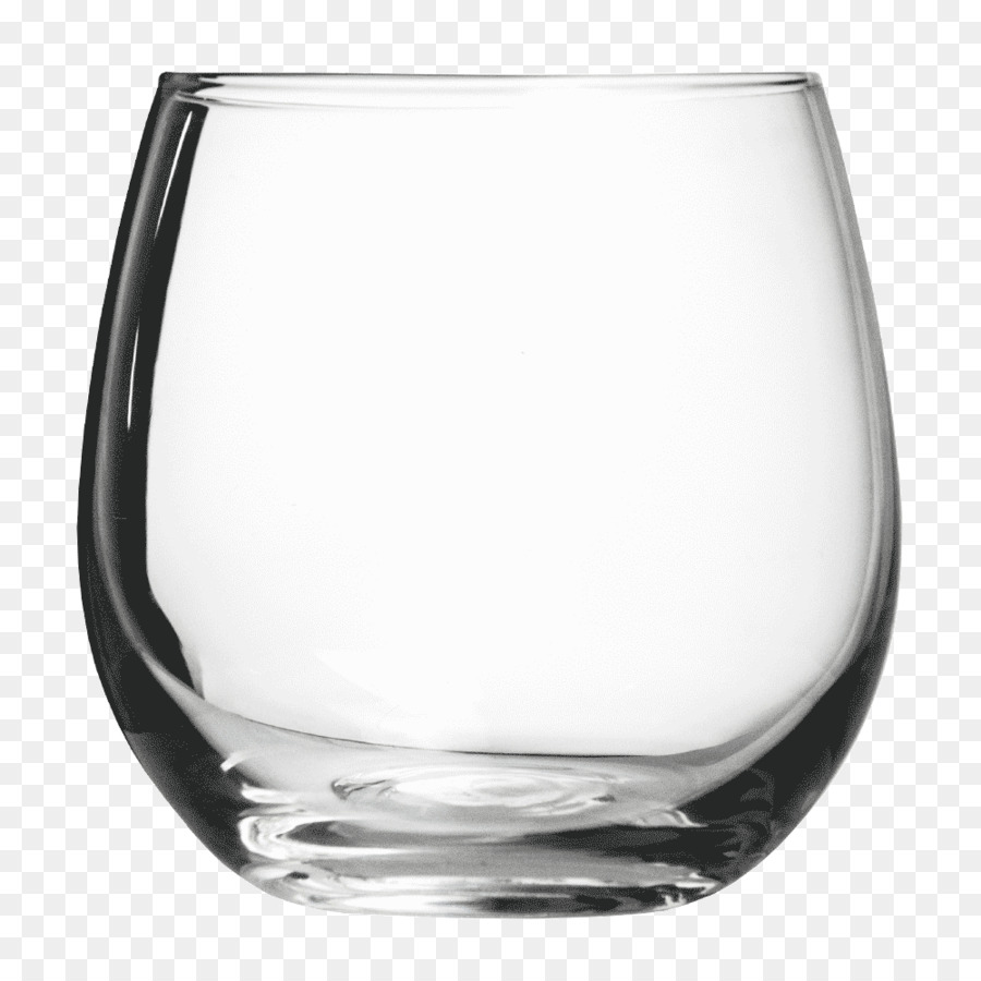 Gin và tonic ly Rượu kính banh to - đổ nước