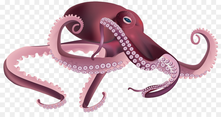 Octopus Computer Icons Clip art - Geburtstag Teil