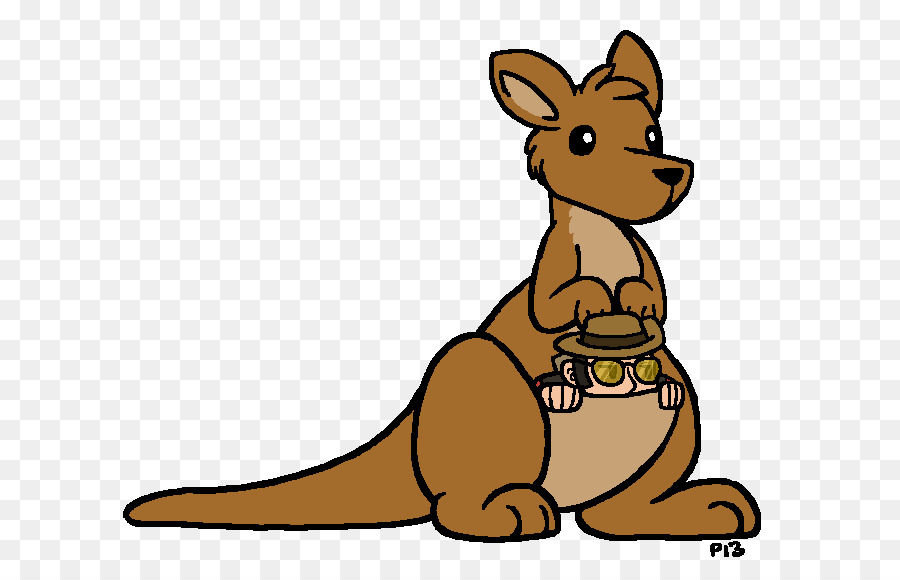 Team Fortress 2 Macropodidae Känguru clipart - cartoon Känguru