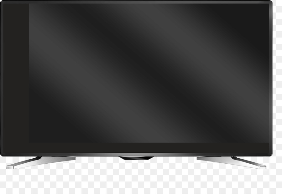 Dispositivo di visualizzazione Televisore Monitor di Computer a schermo Piatto - curva elegante