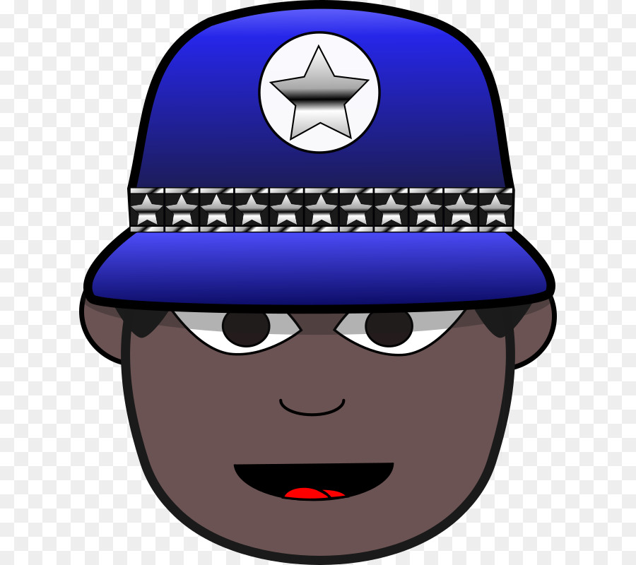 Police officer clipart - ginkgo clipart
