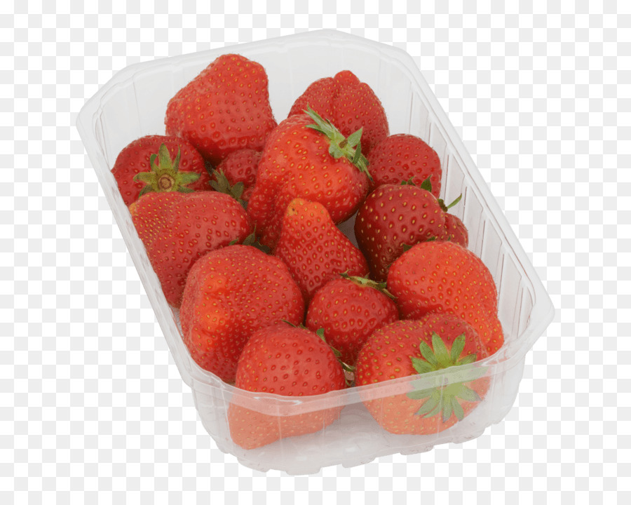 Erdbeer-Superfood Natürliche Lebensmittel - frische Erdbeeren