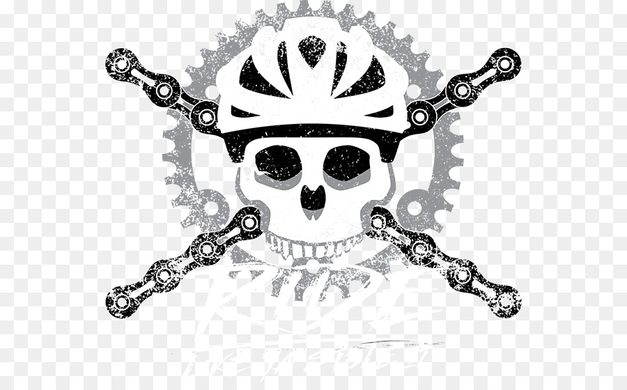 Bicicletta Bootleg Canyon Mountain Bike Logo Del Parco In Bicicletta - bicicletta dipinta a mano
