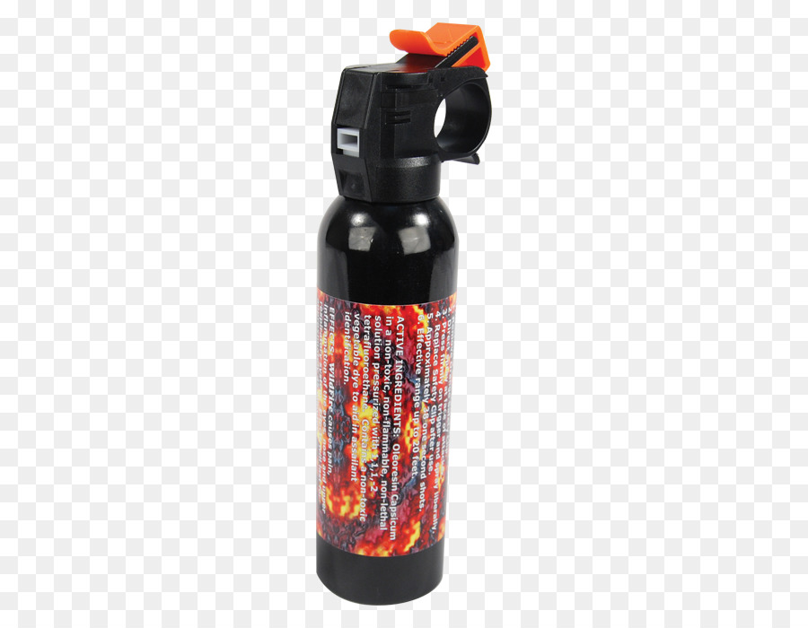 Pepe spray al peperoncino Capsicum arma Non letale di Auto-difesa - fuoco pepe