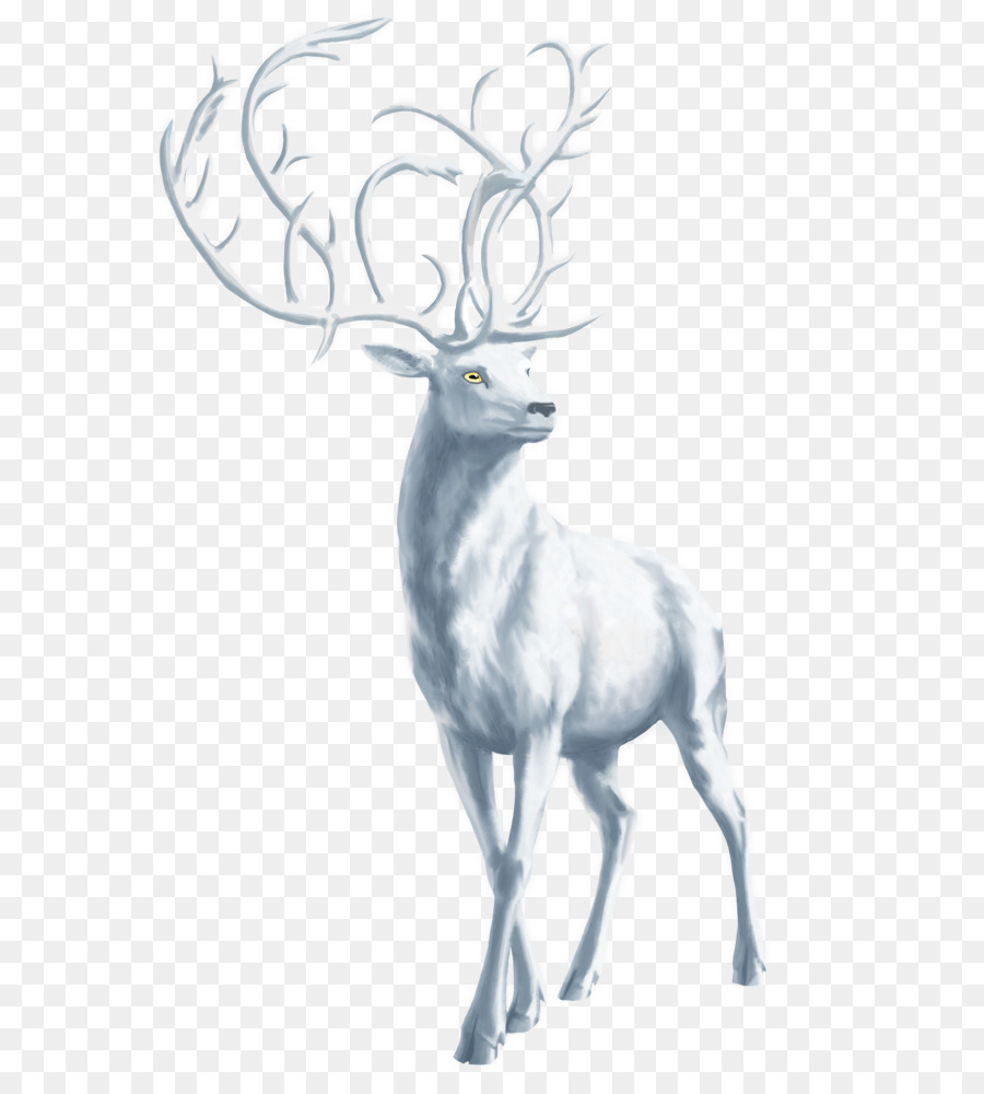 Reindeer Cartoon png download - 648*1000 - Free Transparent Deer png  Download. - CleanPNG / KissPNG