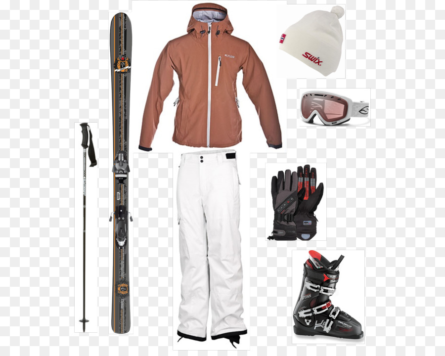 Ski Alpin-Ski-Anzug Sport - modische Frauen