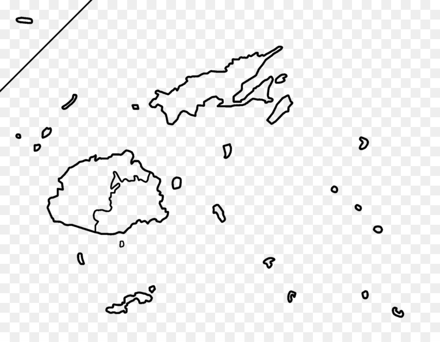 Central Division, Fidschi Northern Division, Fidschi Provinz Lomaiviti Fidschi-Leere Karte - Division