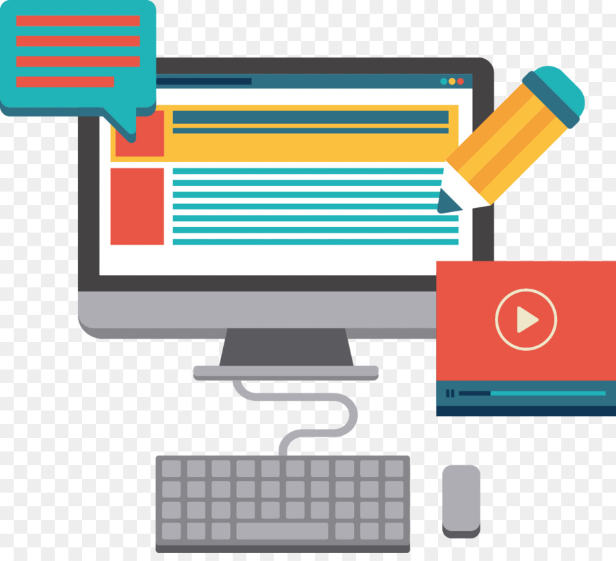 Sito web content writer Contenuto di servizi di scrittura di Contenuti di marketing di marketing Digitale - macchia