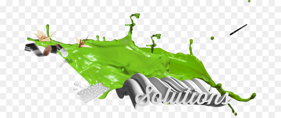 Web-Entwicklung, Web-design-Green Chameleon Ltd - grüne Umschläge