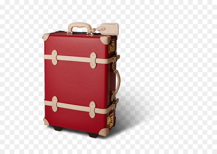 Koffer-Gepäck-Reise-Stamm Handtasche - retro Koffer