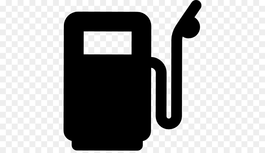 Icone del Computer la stazione di rifornimento di Benzina Vettura - inviare a gas