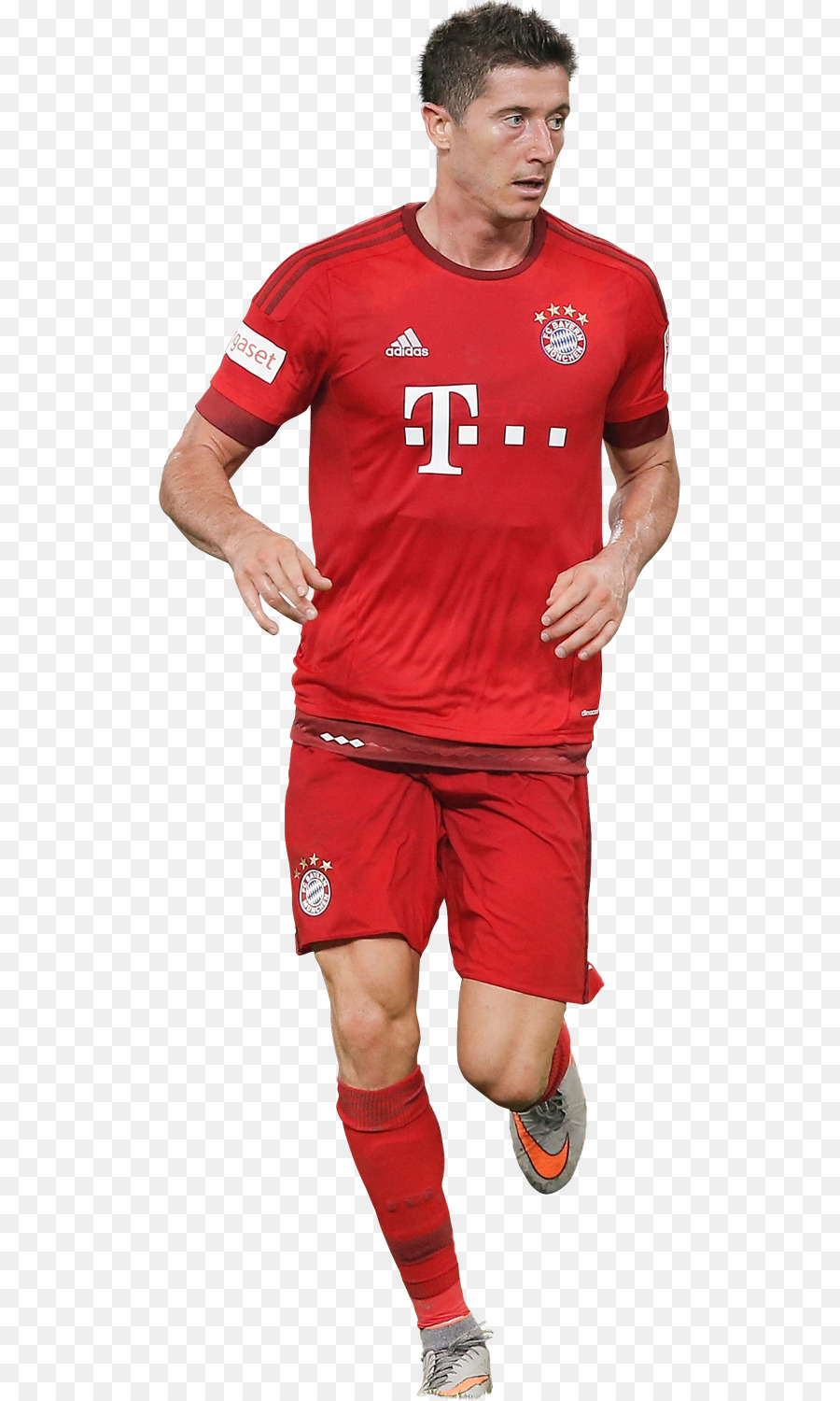 Robert Lewandowski FC Bayern München-Football-Spieler, Fußball-Spieler - Bayern
