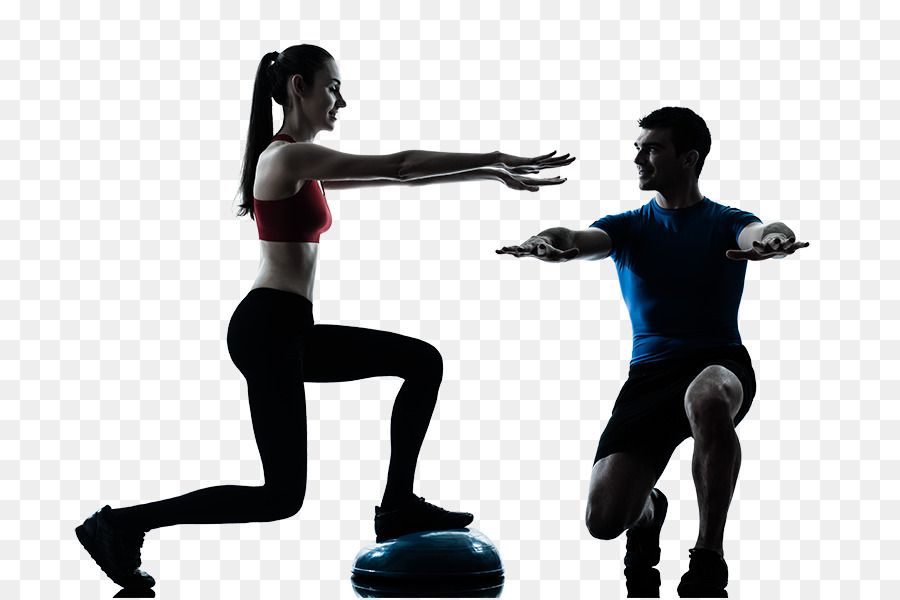 Personal trainer Körperliche Bewegung Krafttraining Clip-art - fitness coach