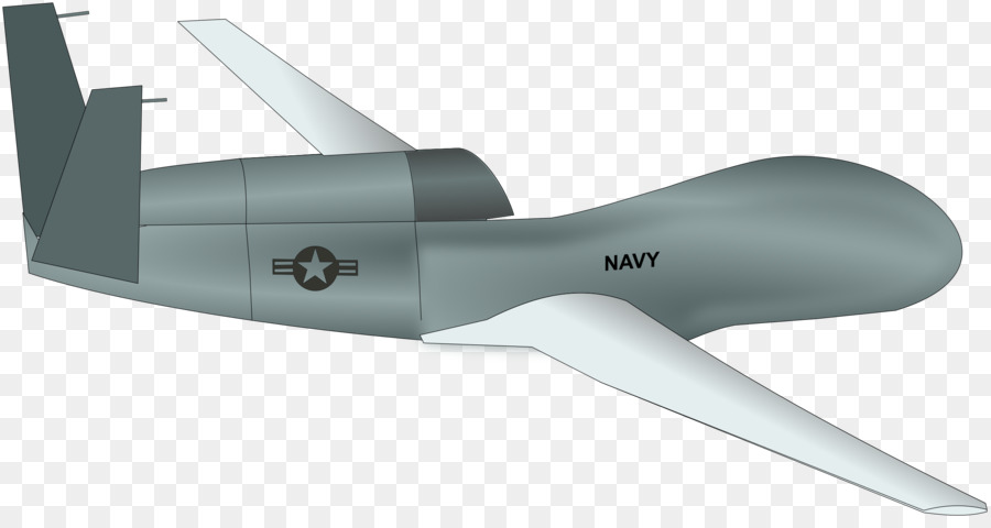 Northrop Grumman RQ-4 Global Hawk Aereo Northrop Grumman MQ-4C Triton di veicoli aerei General Atomics MQ-1 Predator - UAV