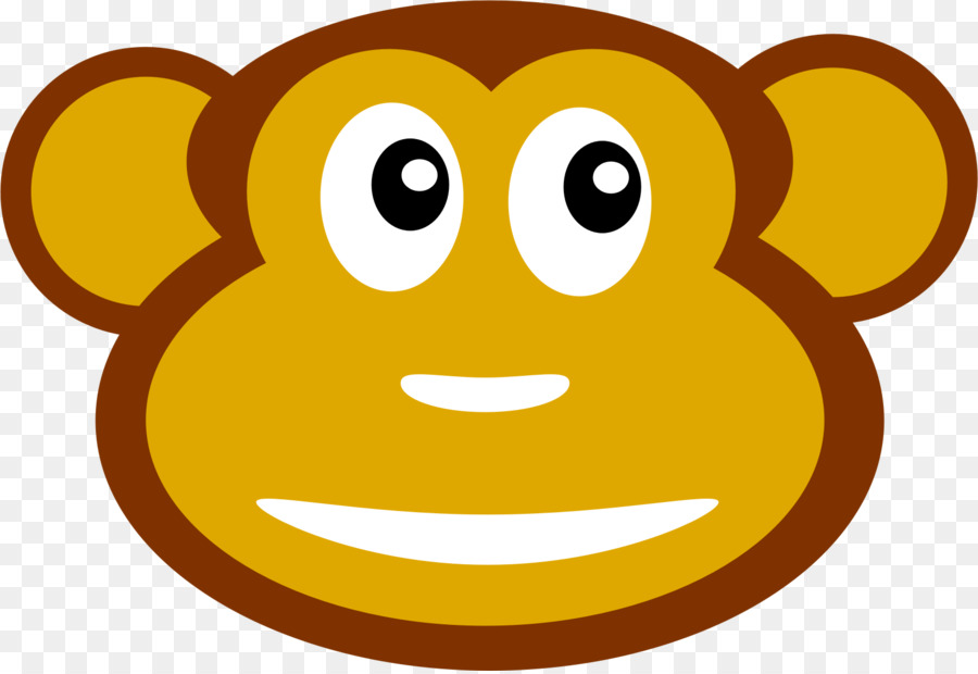 I babbuini Scimmia Muso Clip art - Lonkey