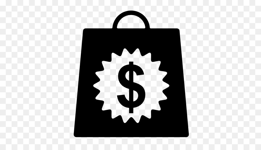 Dollar-Zeichen-Shopping-Taschen & Trolleys Shopping-Taschen und-Trolleys Geld - Größe Vektor