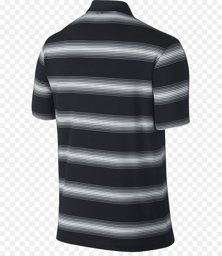 T-shirt Sleeve polo-Tennis - technische stripe