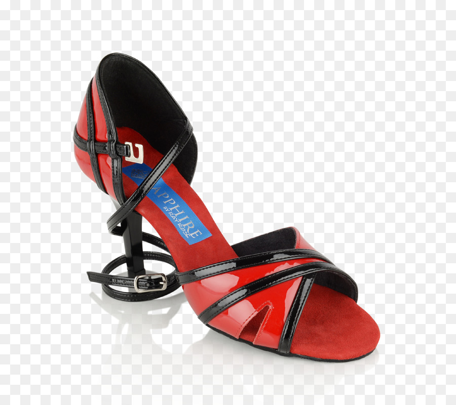 Schuh Schuhe Rot Patent Nubuk - Patent