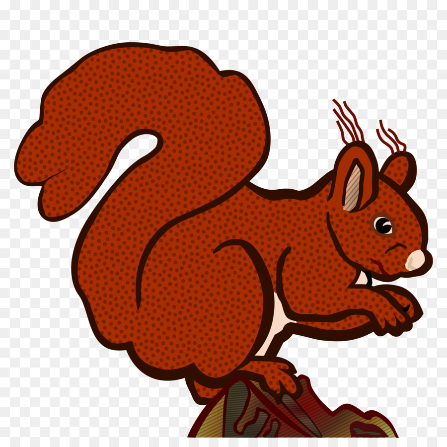 Scoiattolo Sfondo del Desktop Clip art - scoiattolo