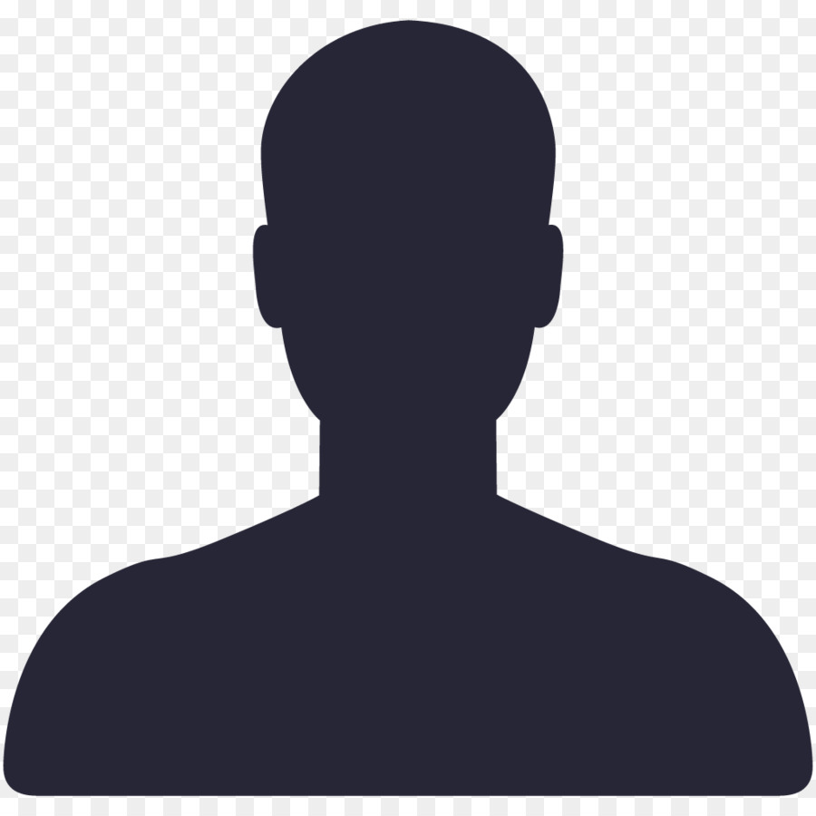 Icone del Computer Silhouette del profilo Utente - silhouette