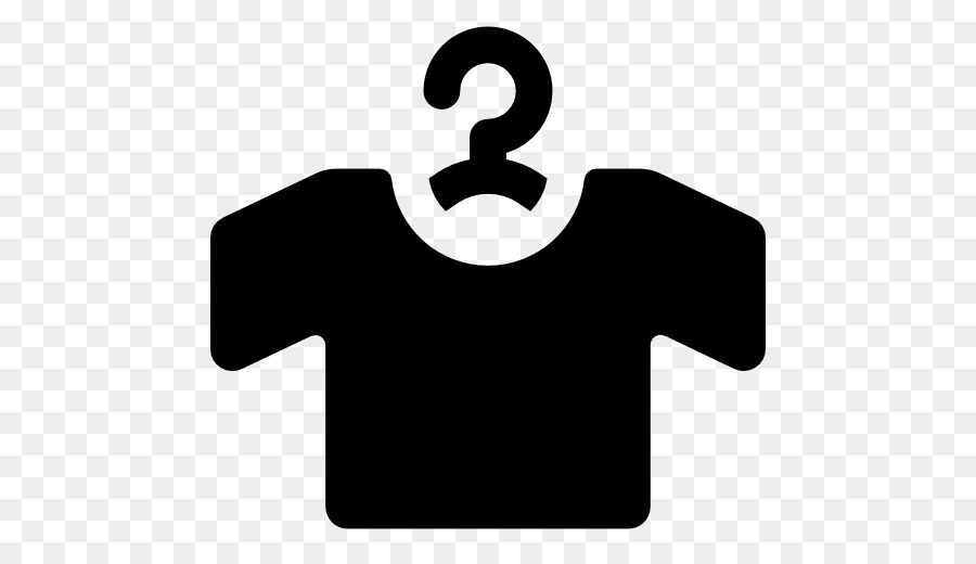 T shirt Tay Máy tính Biểu tượng - móc áo véc tơ