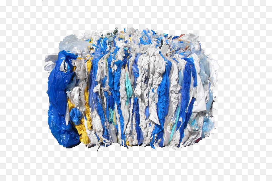 Plastica riciclaggio di rifiuti di Plastiche - acrilico