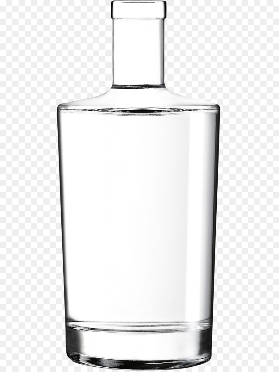 Distilled Beverage Decanter
