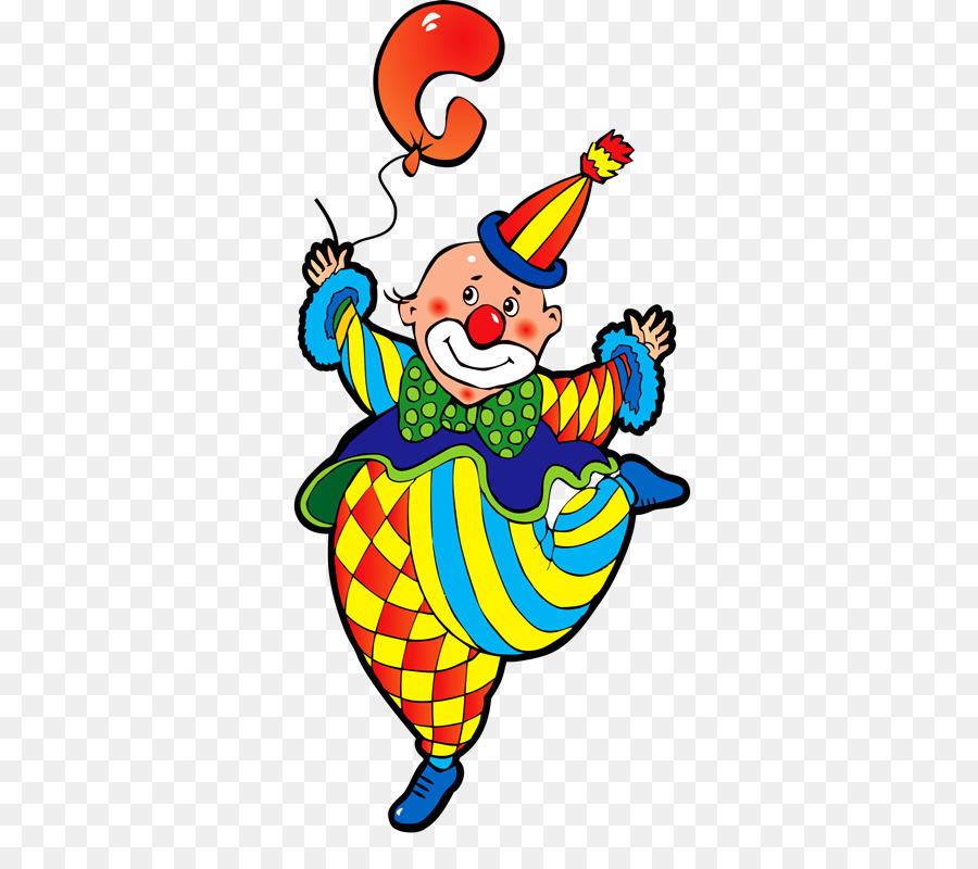Clown Joker Circus Grafik-design - Clown